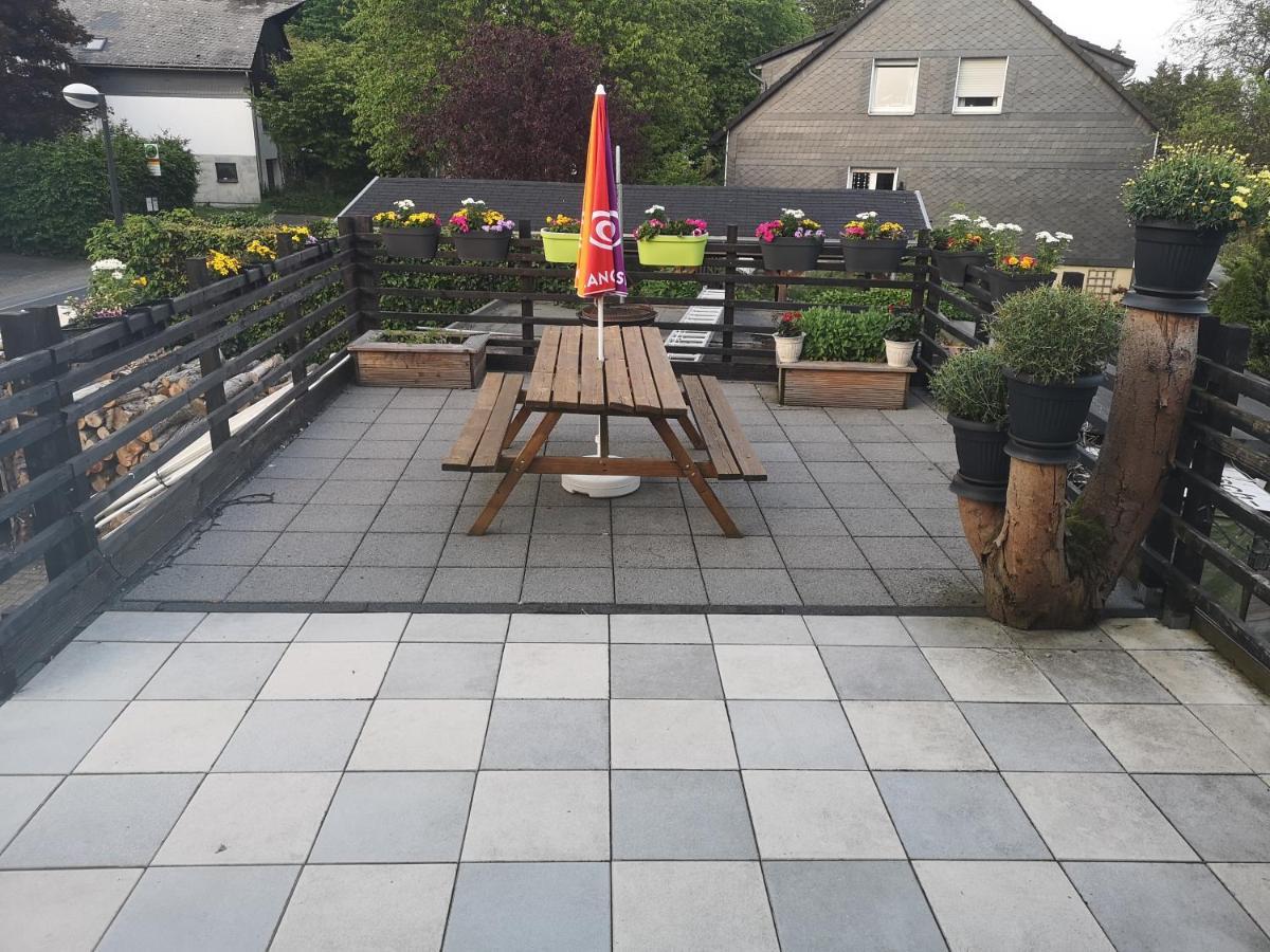 Dorfschule Mollseifen Apartment Winterberg Bagian luar foto
