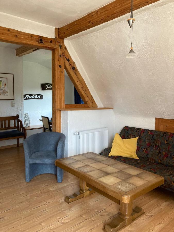 Dorfschule Mollseifen Apartment Winterberg Bagian luar foto