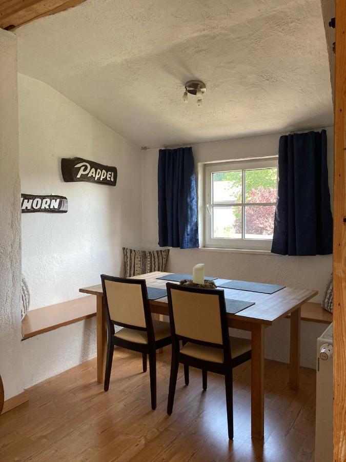 Dorfschule Mollseifen Apartment Winterberg Bagian luar foto