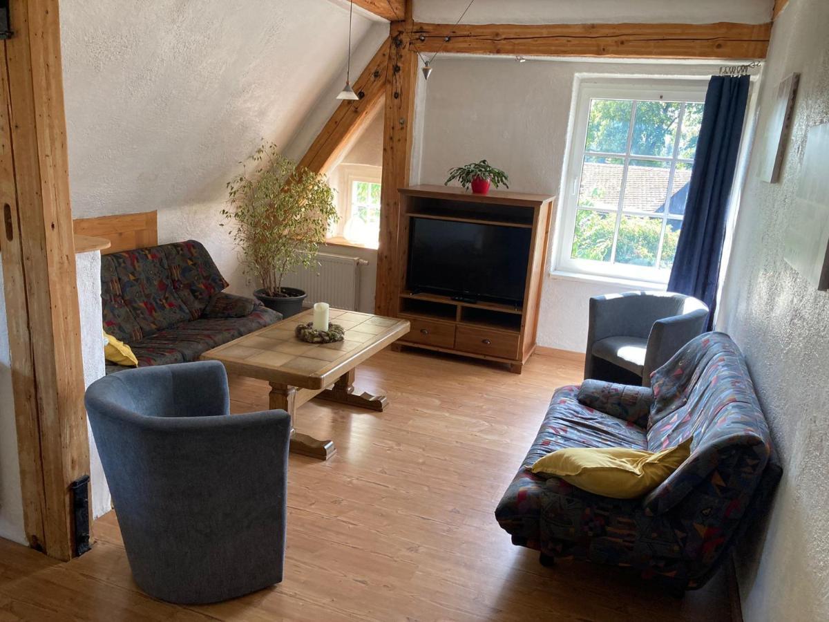 Dorfschule Mollseifen Apartment Winterberg Bagian luar foto