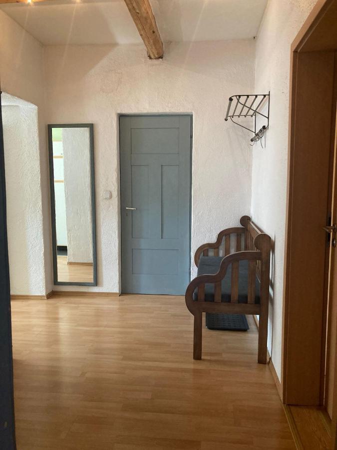 Dorfschule Mollseifen Apartment Winterberg Bagian luar foto
