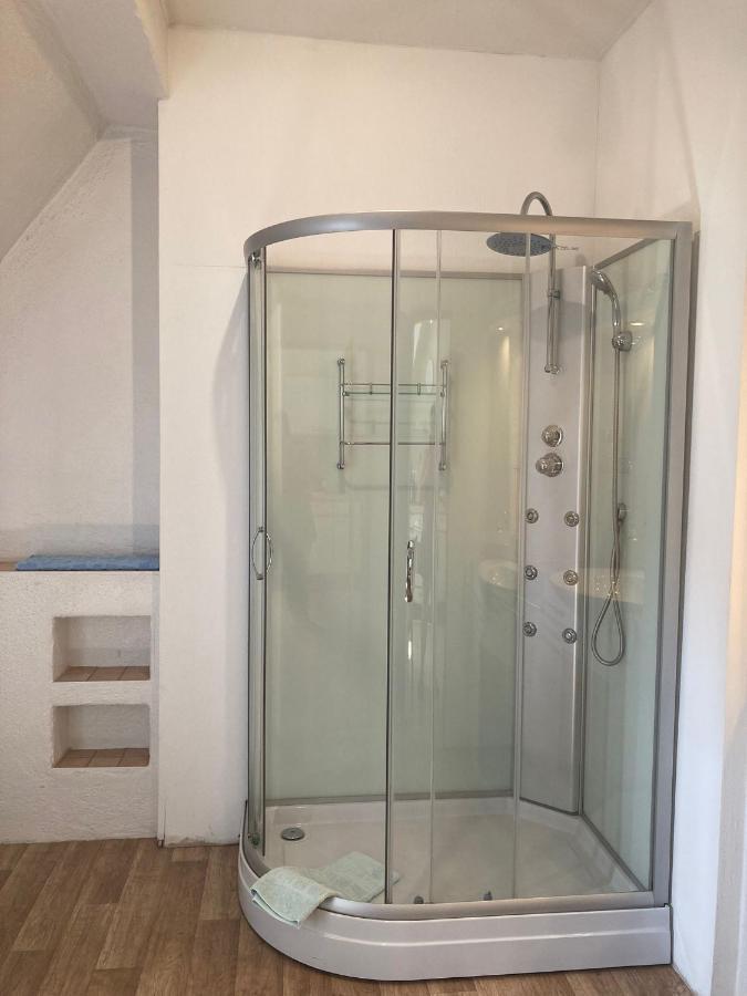 Dorfschule Mollseifen Apartment Winterberg Bagian luar foto