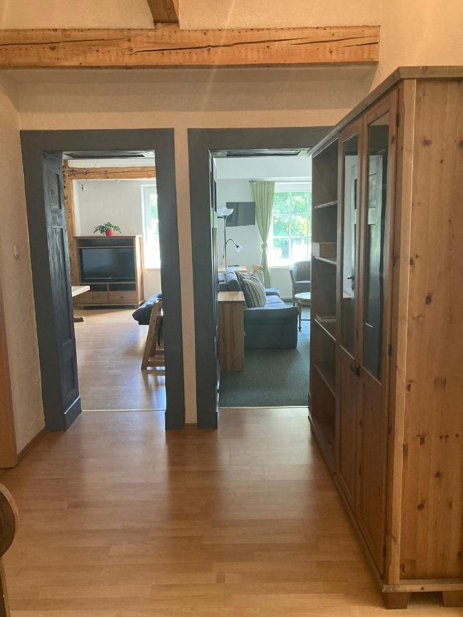 Dorfschule Mollseifen Apartment Winterberg Bagian luar foto