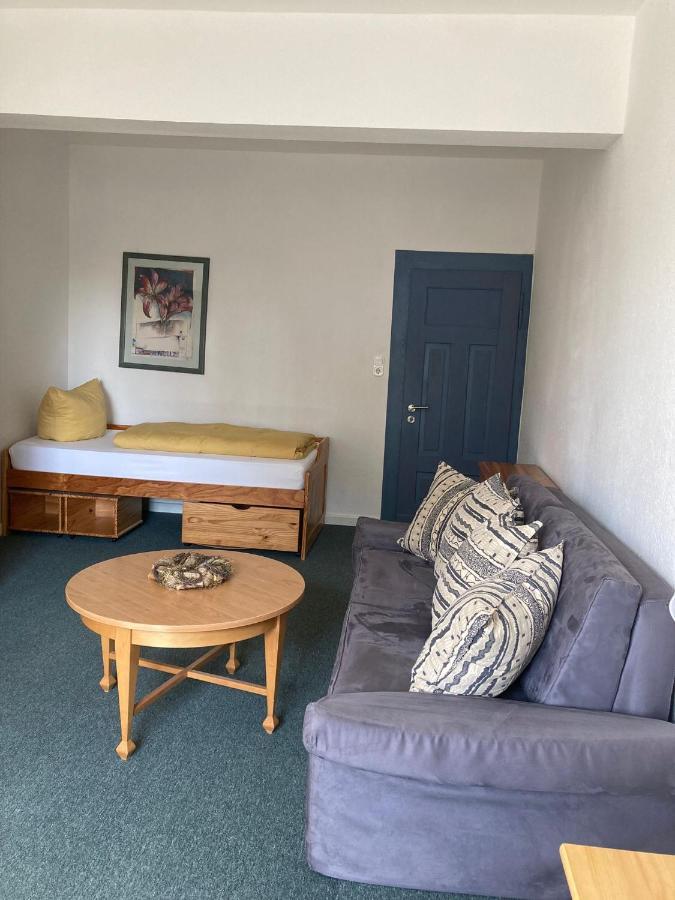 Dorfschule Mollseifen Apartment Winterberg Bagian luar foto