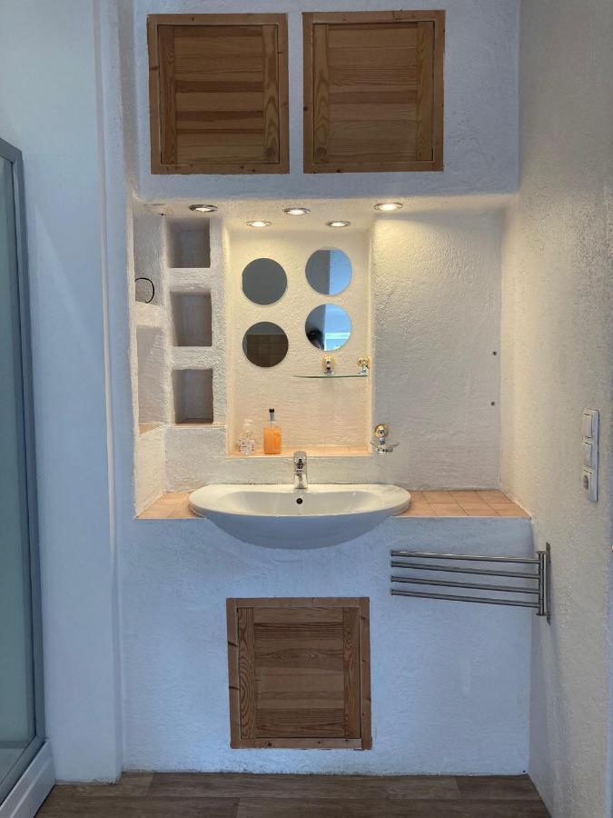 Dorfschule Mollseifen Apartment Winterberg Bagian luar foto