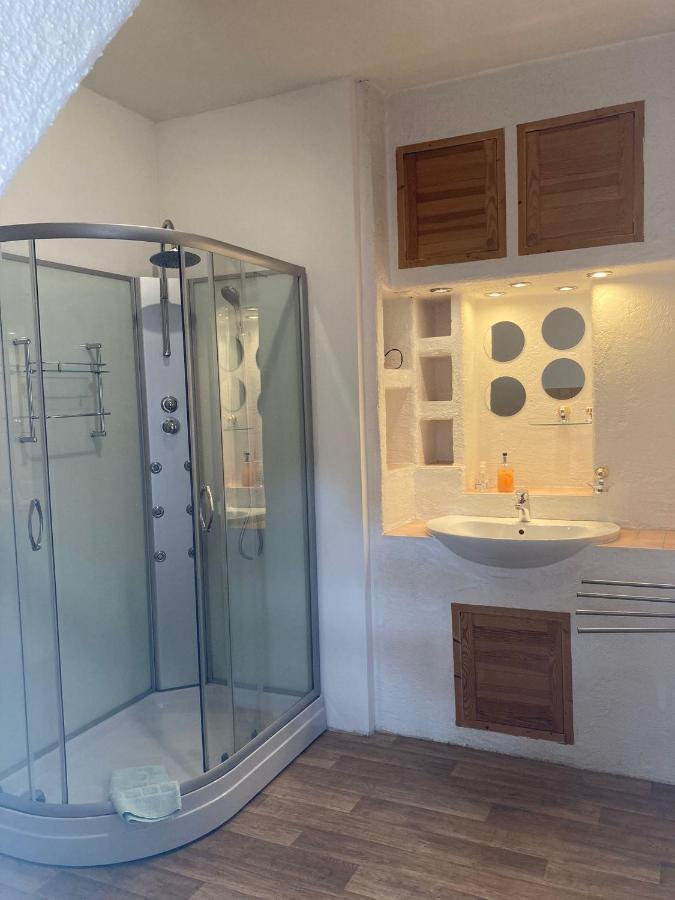 Dorfschule Mollseifen Apartment Winterberg Bagian luar foto