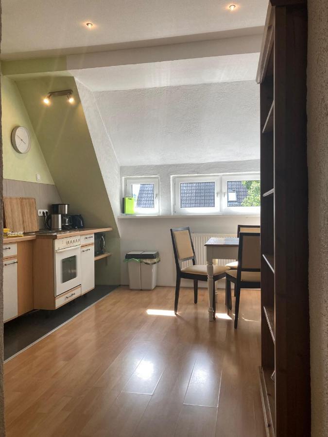 Dorfschule Mollseifen Apartment Winterberg Bagian luar foto