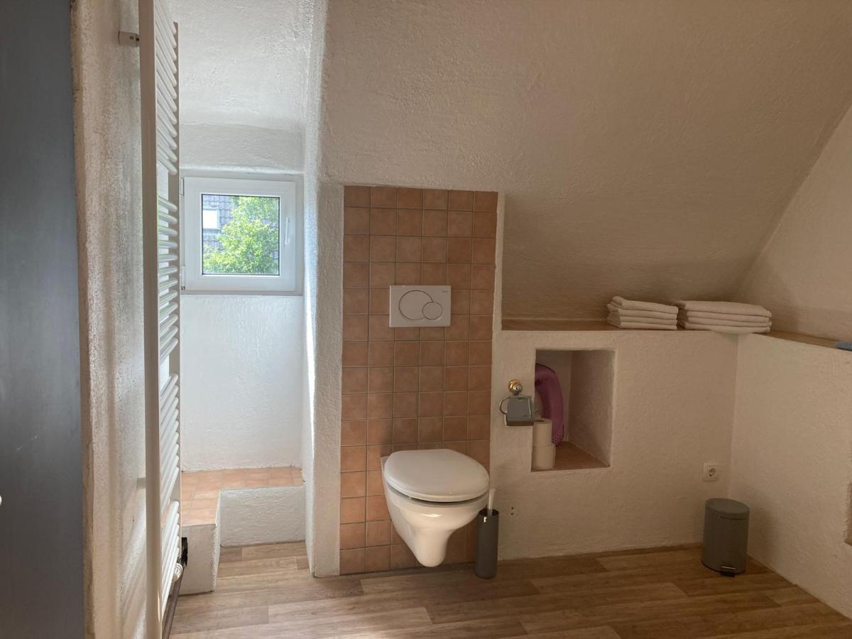 Dorfschule Mollseifen Apartment Winterberg Bagian luar foto